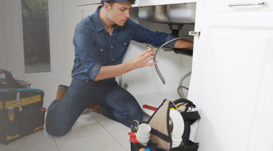 Local water heater installation in Indian Valley, VA